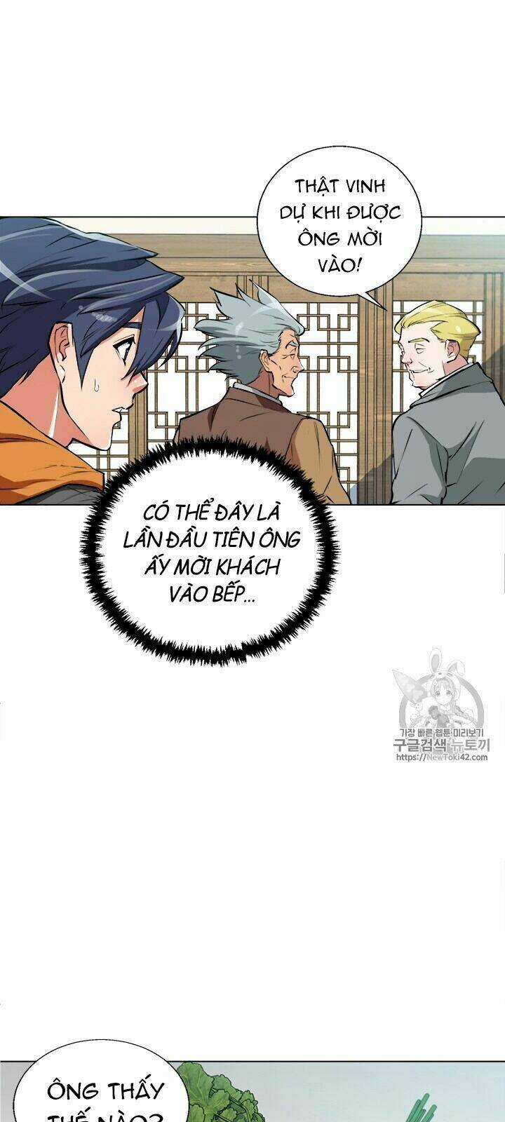 Tôi Viết Sách Để Thăng Cấp Chapter 54 trang 20