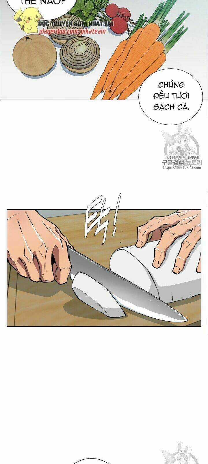 Tôi Viết Sách Để Thăng Cấp Chapter 54 trang 21