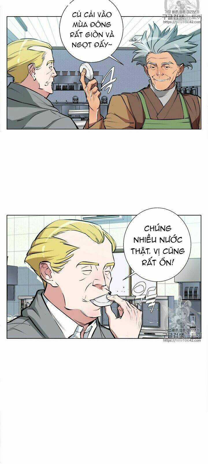 Tôi Viết Sách Để Thăng Cấp Chapter 54 trang 22