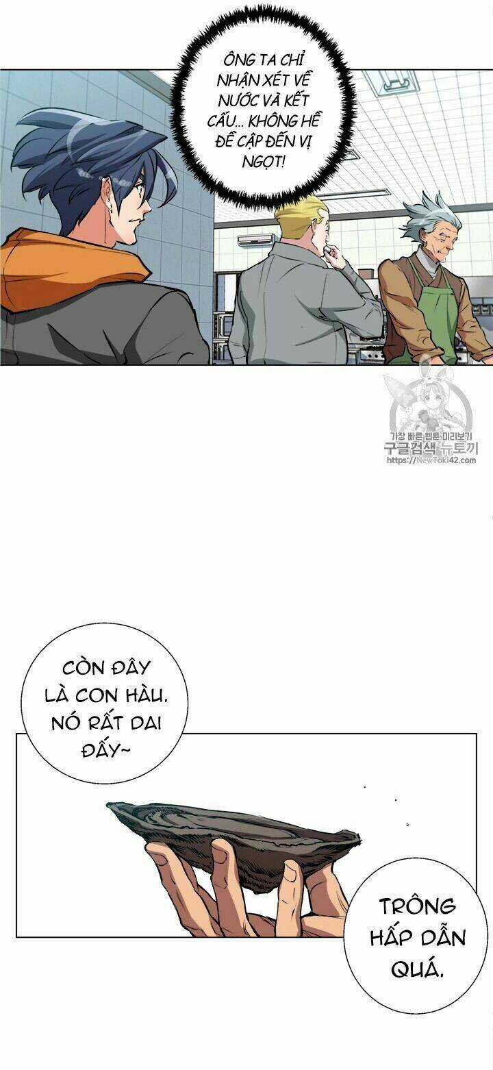 Tôi Viết Sách Để Thăng Cấp Chapter 54 trang 23