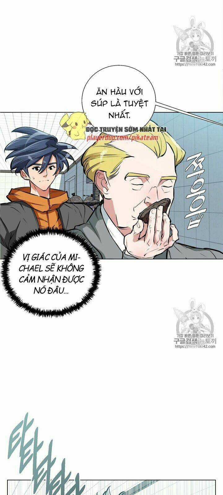 Tôi Viết Sách Để Thăng Cấp Chapter 54 trang 24