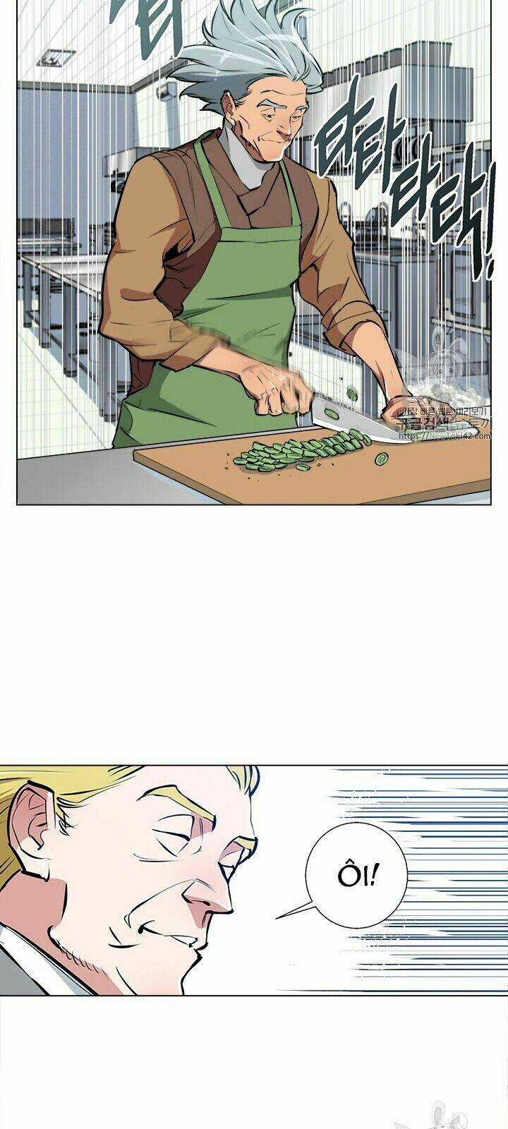 Tôi Viết Sách Để Thăng Cấp Chapter 54 trang 25