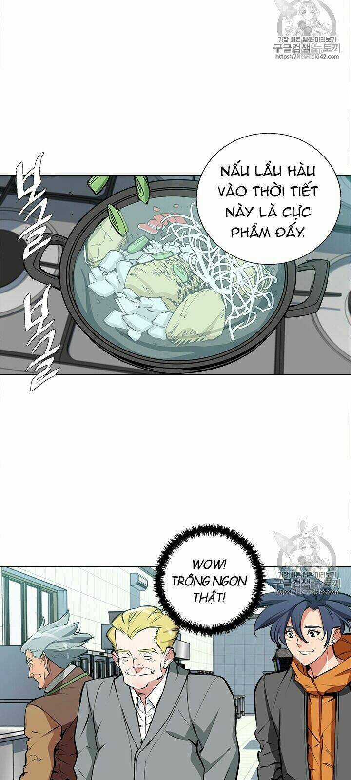 Tôi Viết Sách Để Thăng Cấp Chapter 54 trang 26