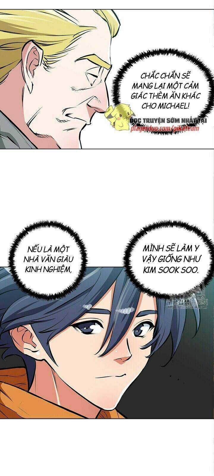 Tôi Viết Sách Để Thăng Cấp Chapter 54 trang 29