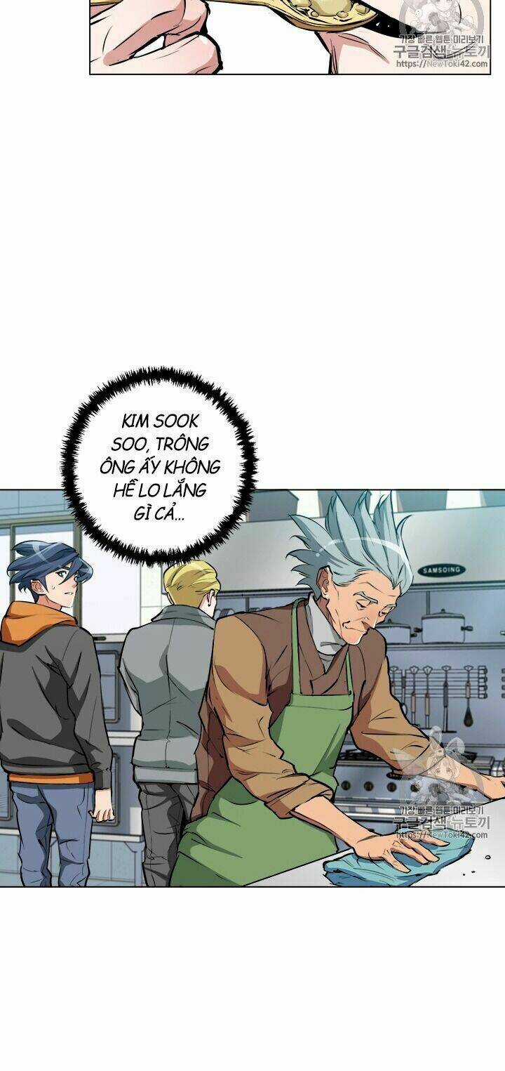 Tôi Viết Sách Để Thăng Cấp Chapter 54 trang 32