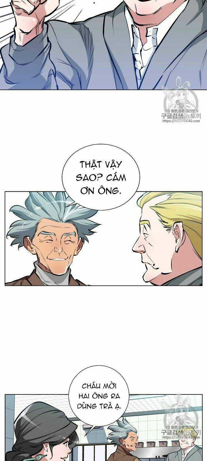 Tôi Viết Sách Để Thăng Cấp Chapter 54 trang 35