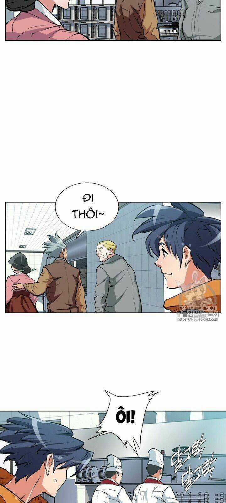 Tôi Viết Sách Để Thăng Cấp Chapter 54 trang 36