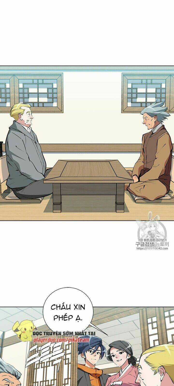 Tôi Viết Sách Để Thăng Cấp Chapter 54 trang 4