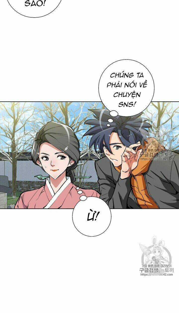 Tôi Viết Sách Để Thăng Cấp Chapter 54 trang 41