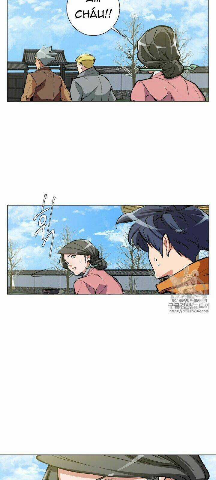 Tôi Viết Sách Để Thăng Cấp Chapter 54 trang 44