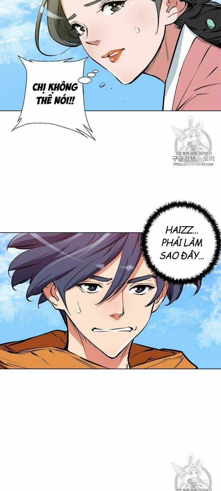 Tôi Viết Sách Để Thăng Cấp Chapter 54 trang 45