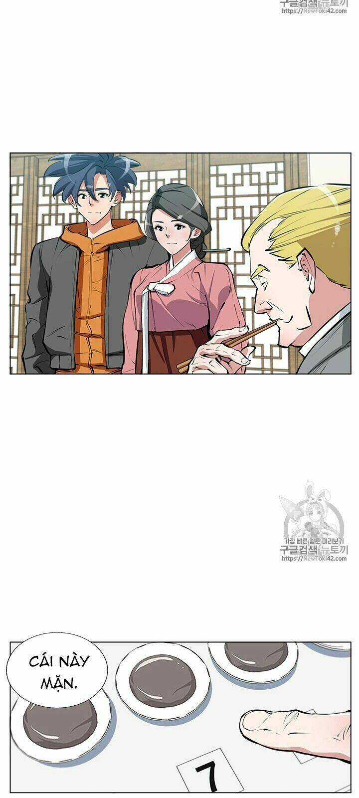 Tôi Viết Sách Để Thăng Cấp Chapter 54 trang 8