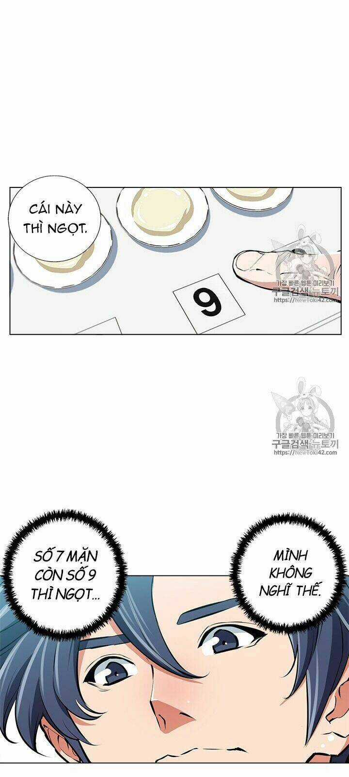 Tôi Viết Sách Để Thăng Cấp Chapter 54 trang 9