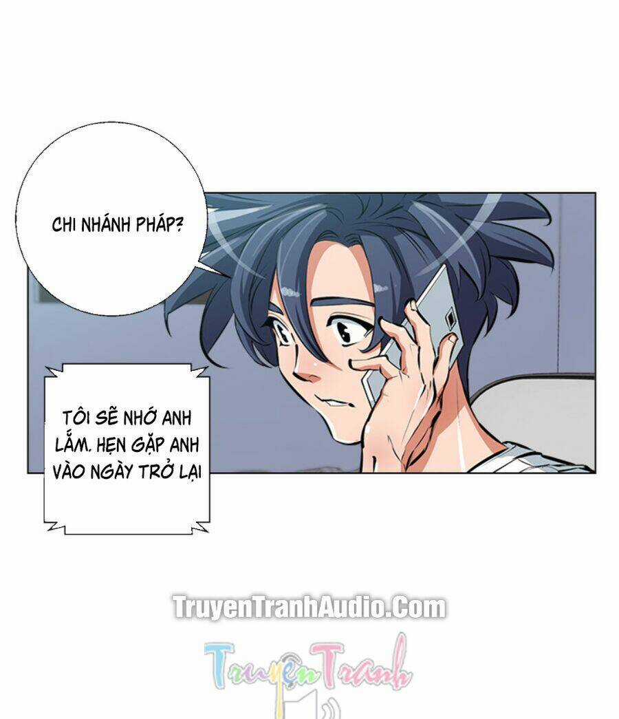 Tôi Viết Sách Để Thăng Cấp Chapter 55 trang 10