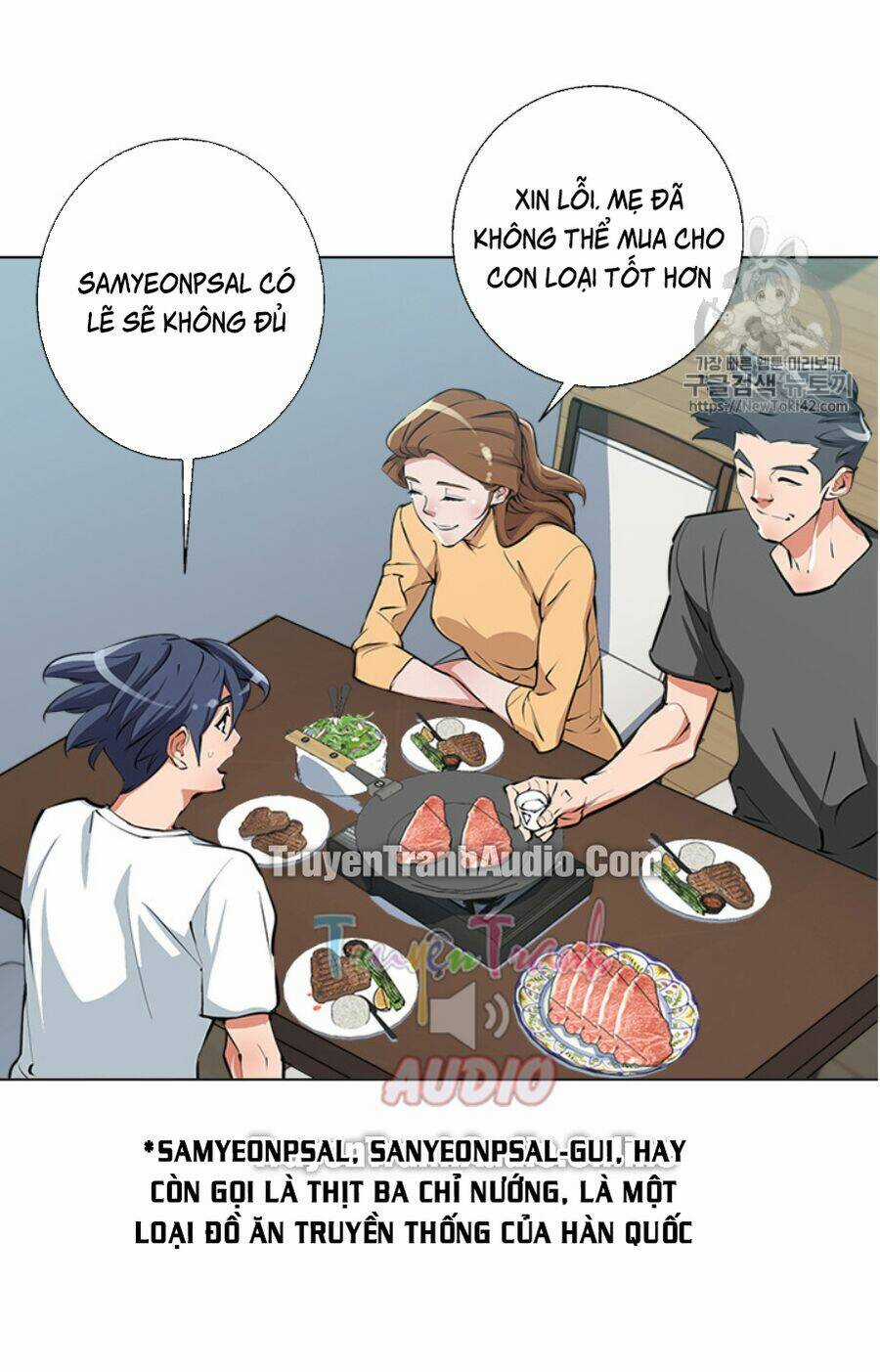 Tôi Viết Sách Để Thăng Cấp Chapter 55 trang 29