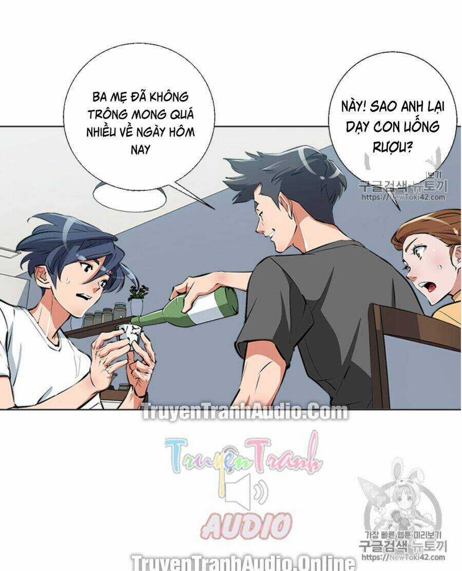 Tôi Viết Sách Để Thăng Cấp Chapter 55 trang 30