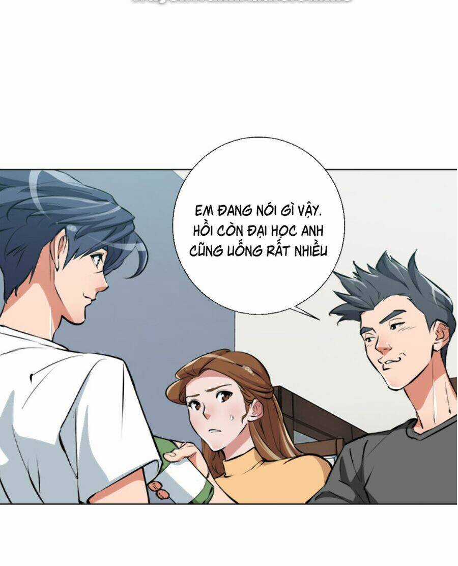 Tôi Viết Sách Để Thăng Cấp Chapter 55 trang 31