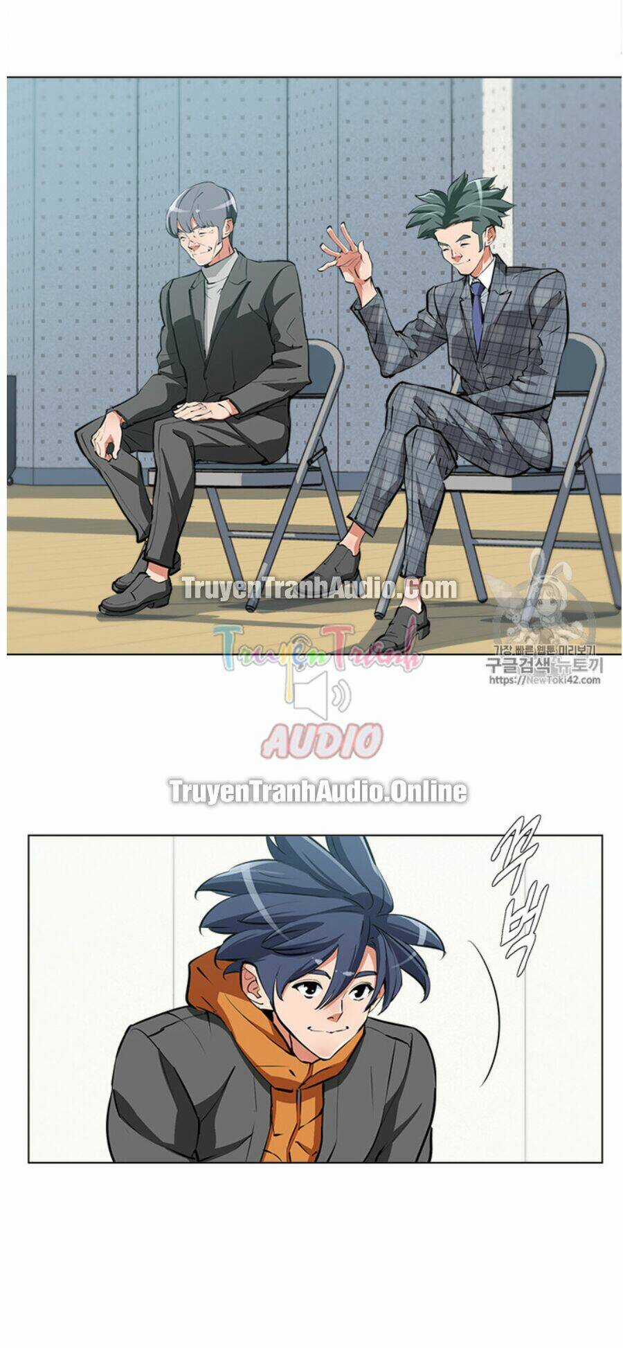 Tôi Viết Sách Để Thăng Cấp Chapter 55 trang 50