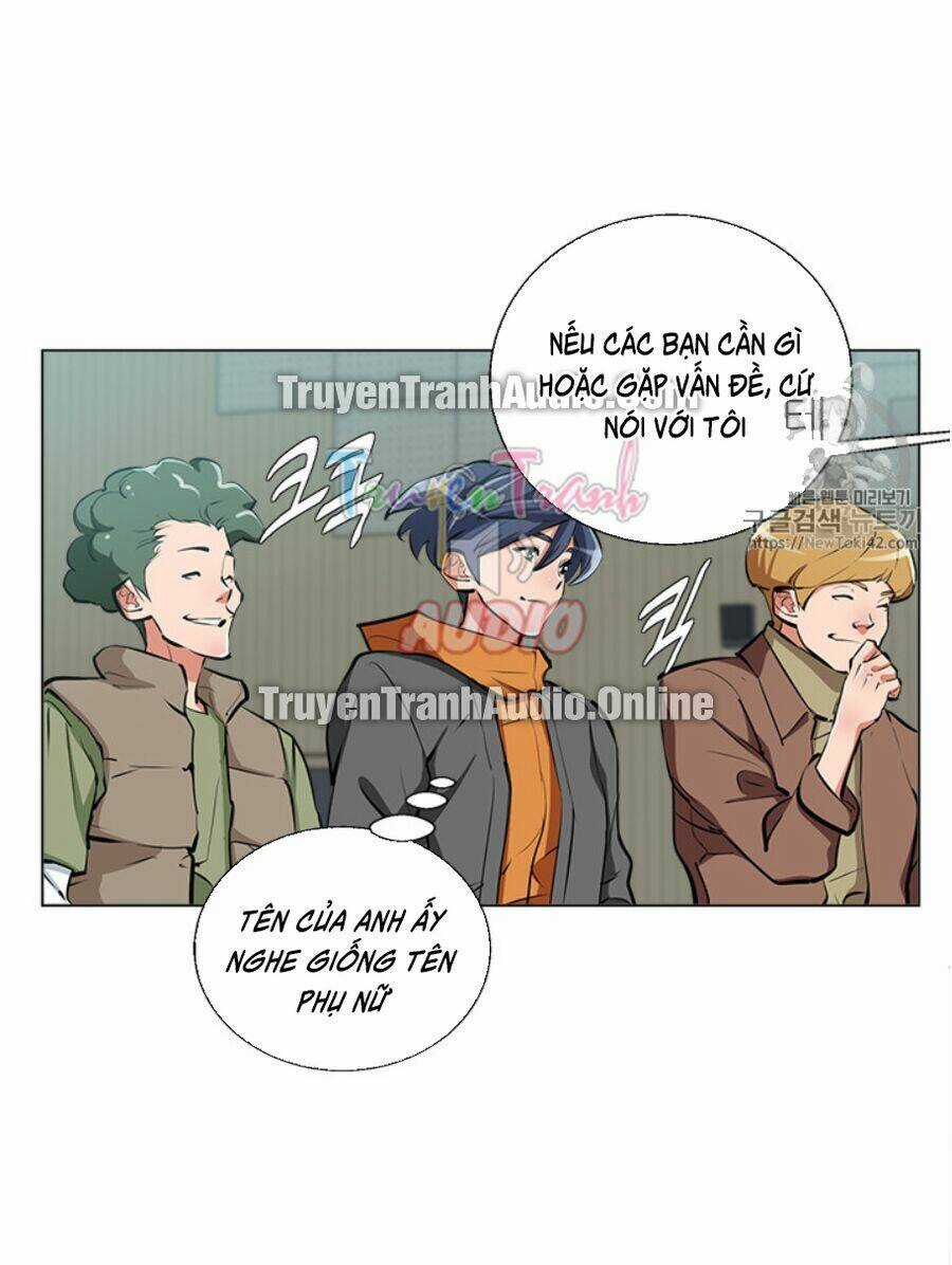 Tôi Viết Sách Để Thăng Cấp Chapter 55 trang 55