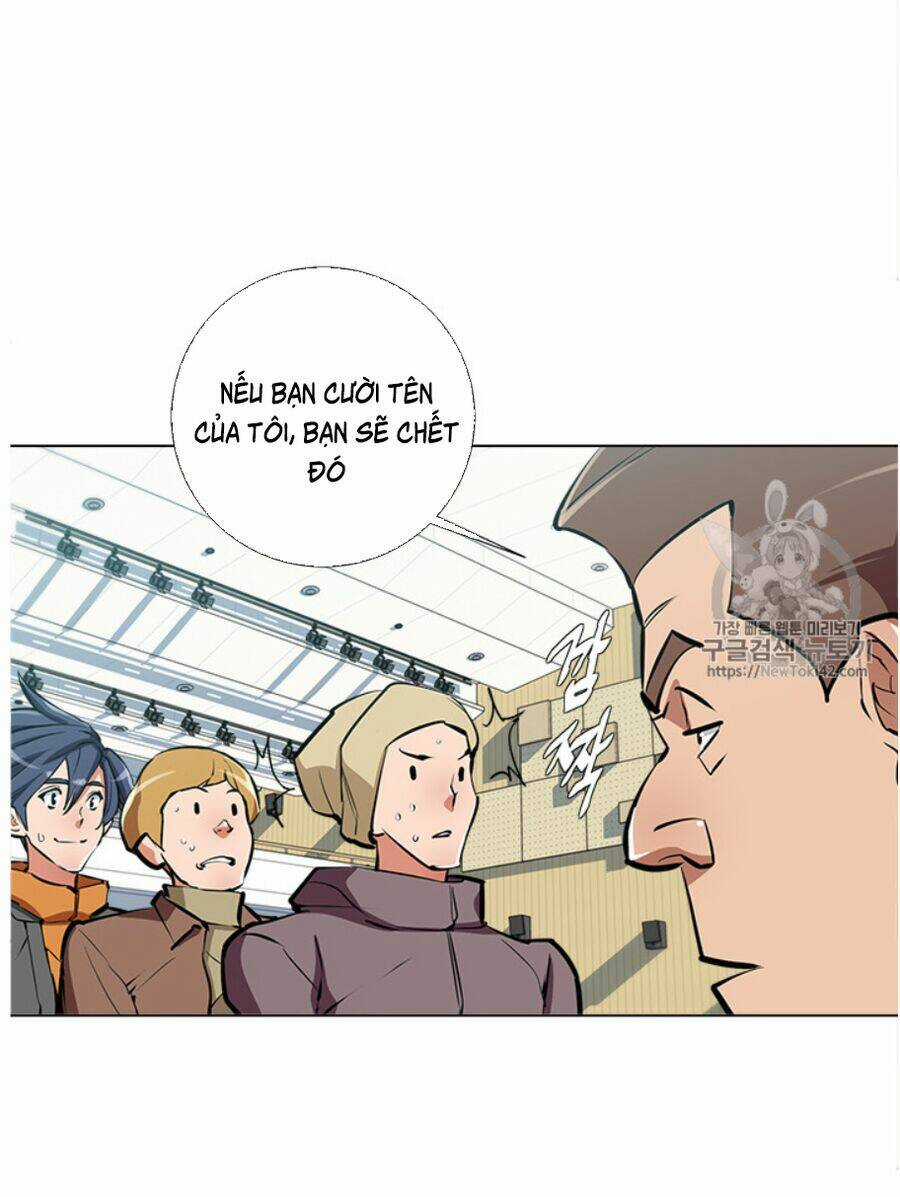 Tôi Viết Sách Để Thăng Cấp Chapter 55 trang 56