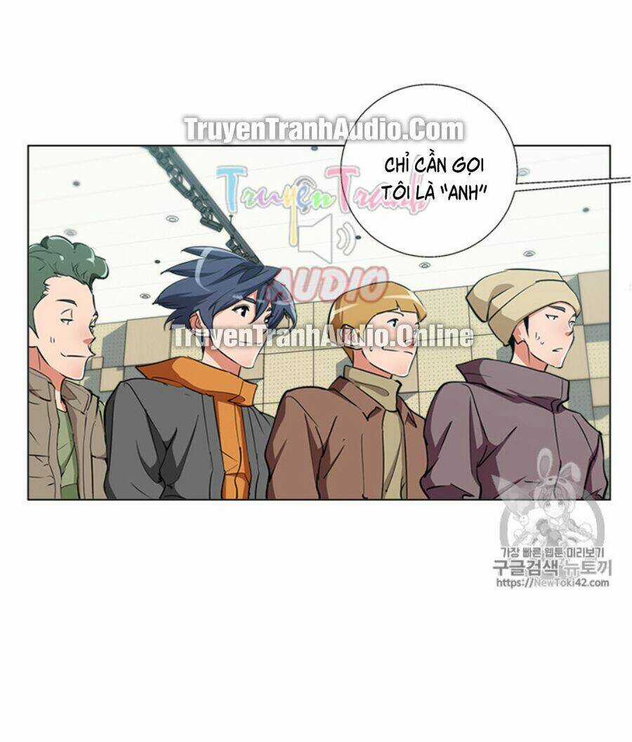 Tôi Viết Sách Để Thăng Cấp Chapter 55 trang 57