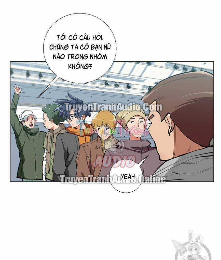 Tôi Viết Sách Để Thăng Cấp Chapter 55 trang 58