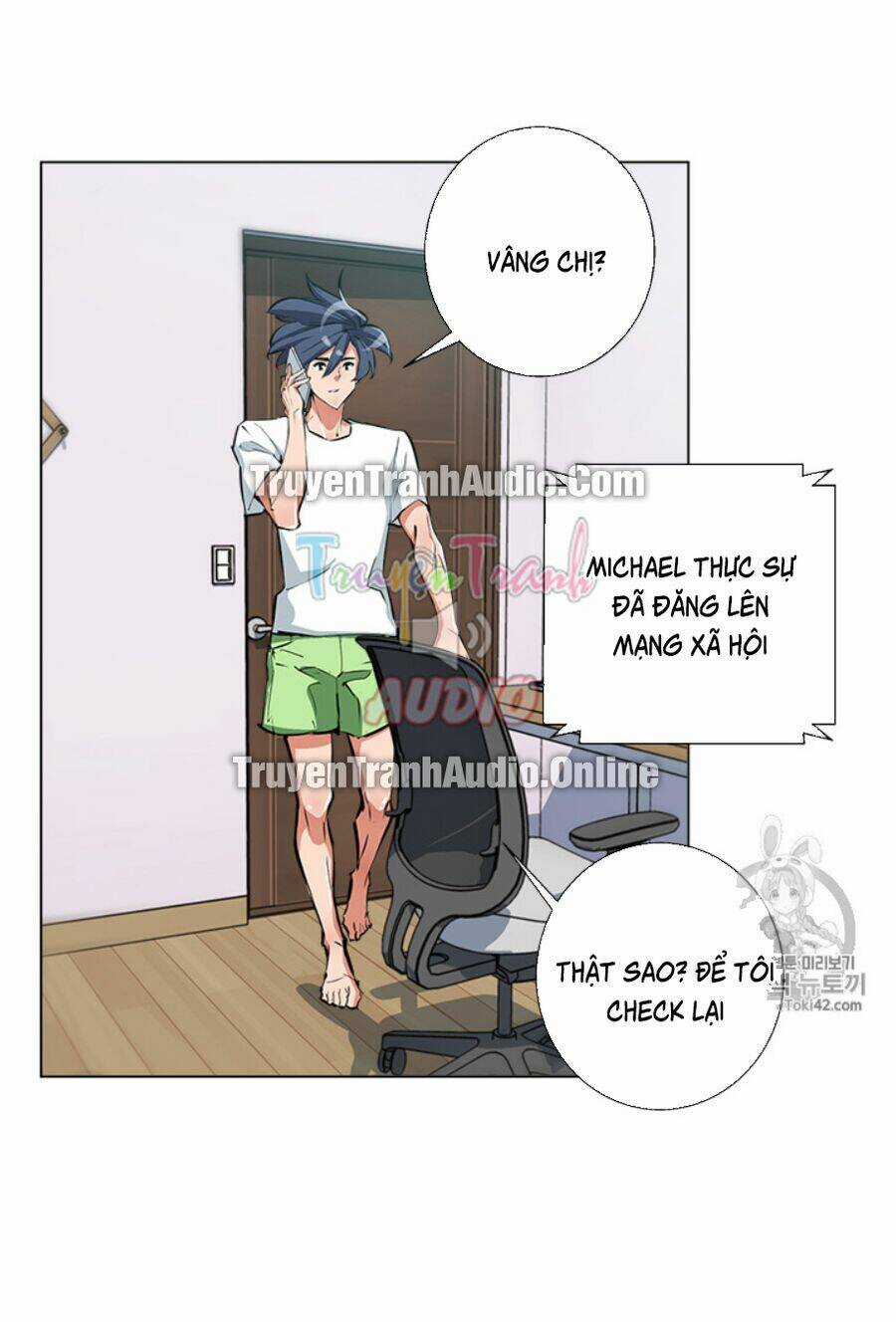 Tôi Viết Sách Để Thăng Cấp Chapter 55 trang 6