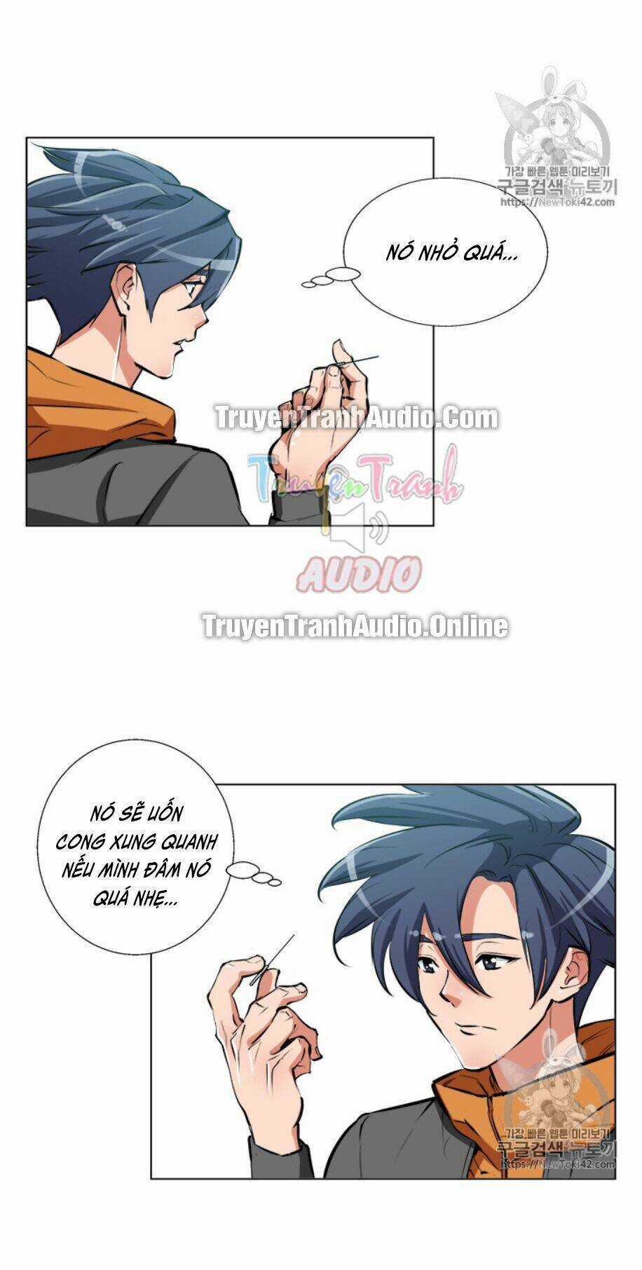 Tôi Viết Sách Để Thăng Cấp Chapter 56 trang 10