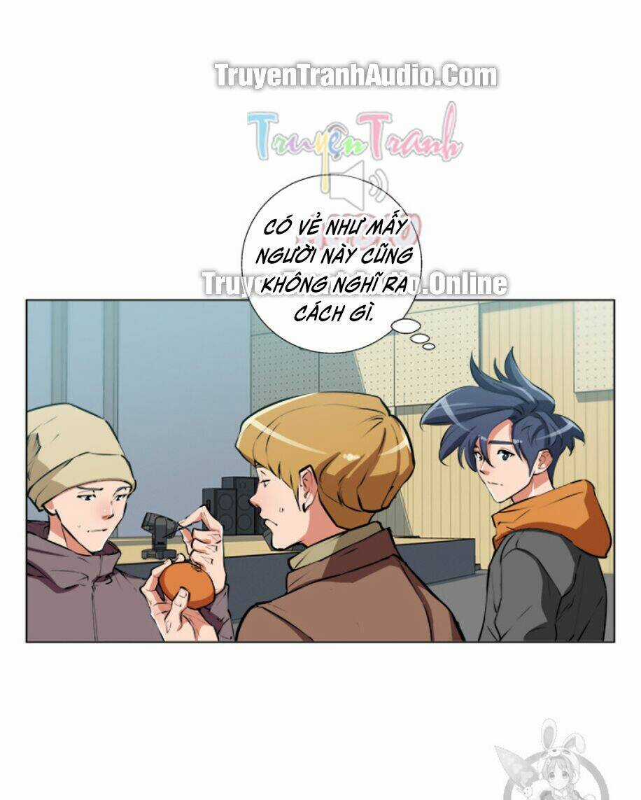 Tôi Viết Sách Để Thăng Cấp Chapter 56 trang 11