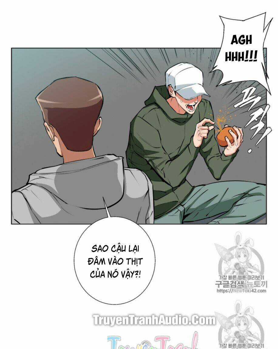 Tôi Viết Sách Để Thăng Cấp Chapter 56 trang 15