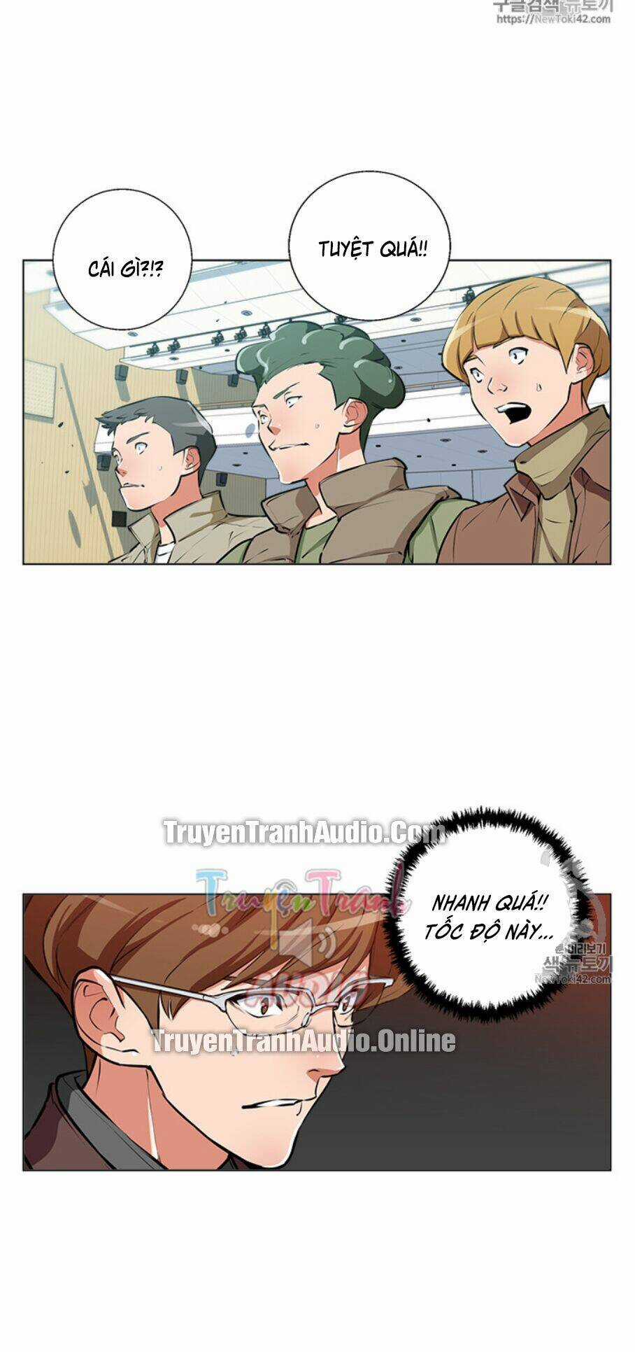 Tôi Viết Sách Để Thăng Cấp Chapter 56 trang 38