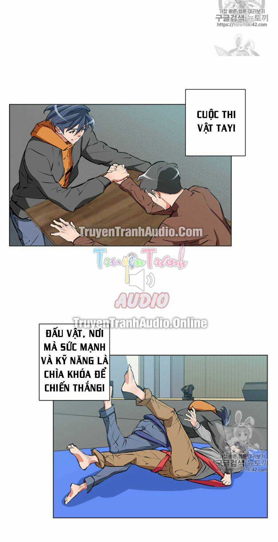 Tôi Viết Sách Để Thăng Cấp Chapter 56 trang 46