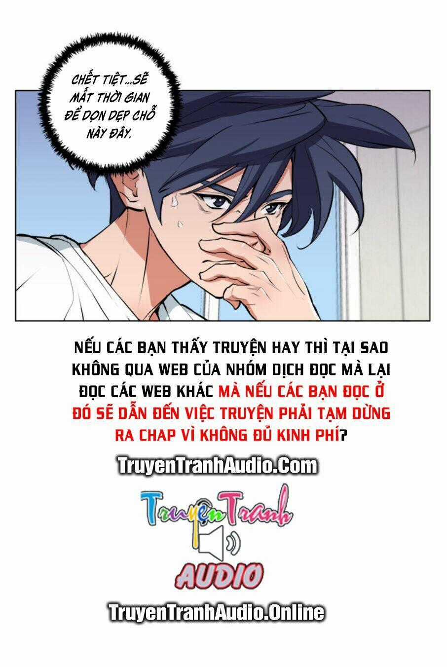 Tôi Viết Sách Để Thăng Cấp Chapter 56 trang 56