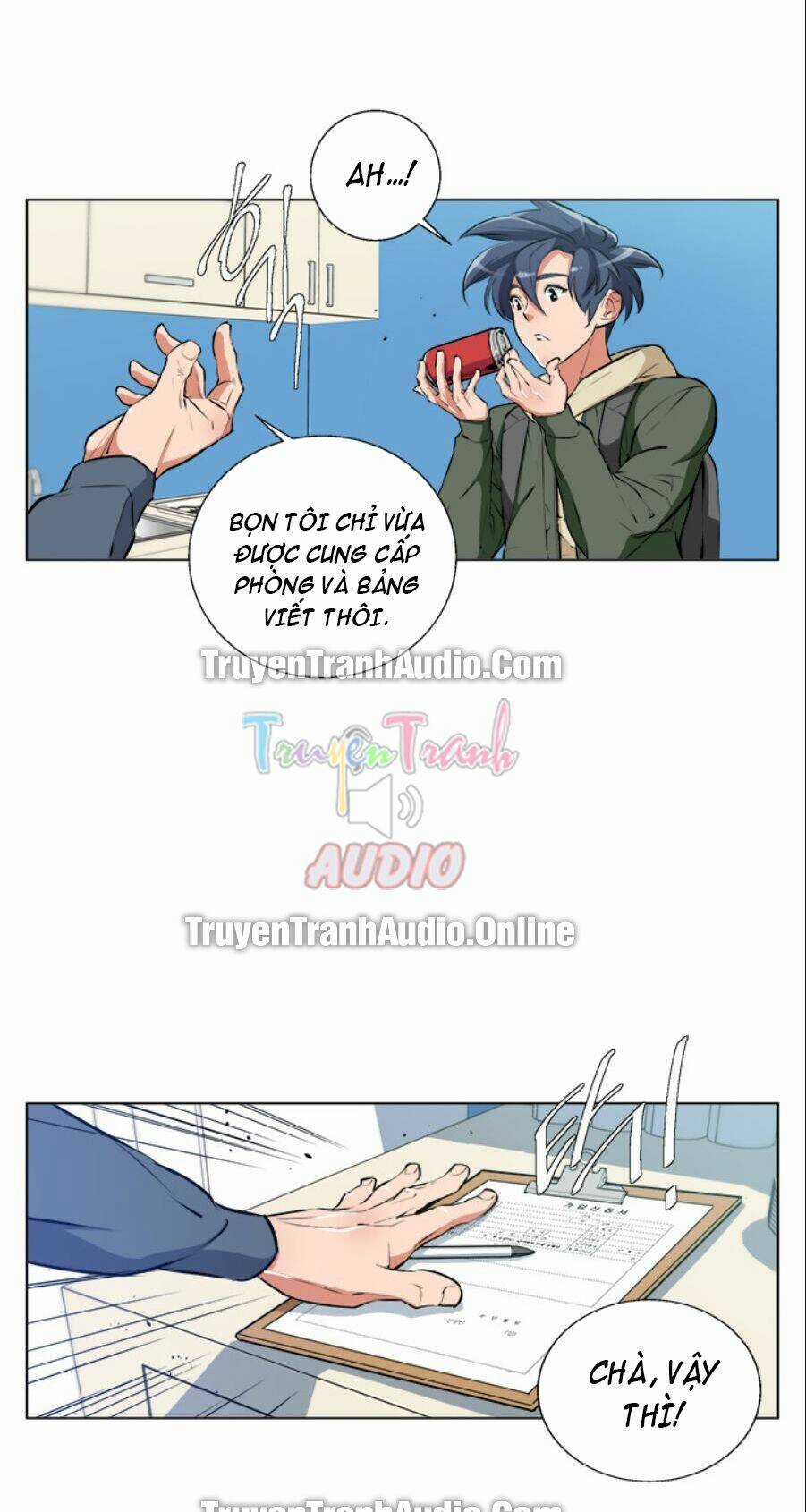 Tôi Viết Sách Để Thăng Cấp Chapter 57 trang 31