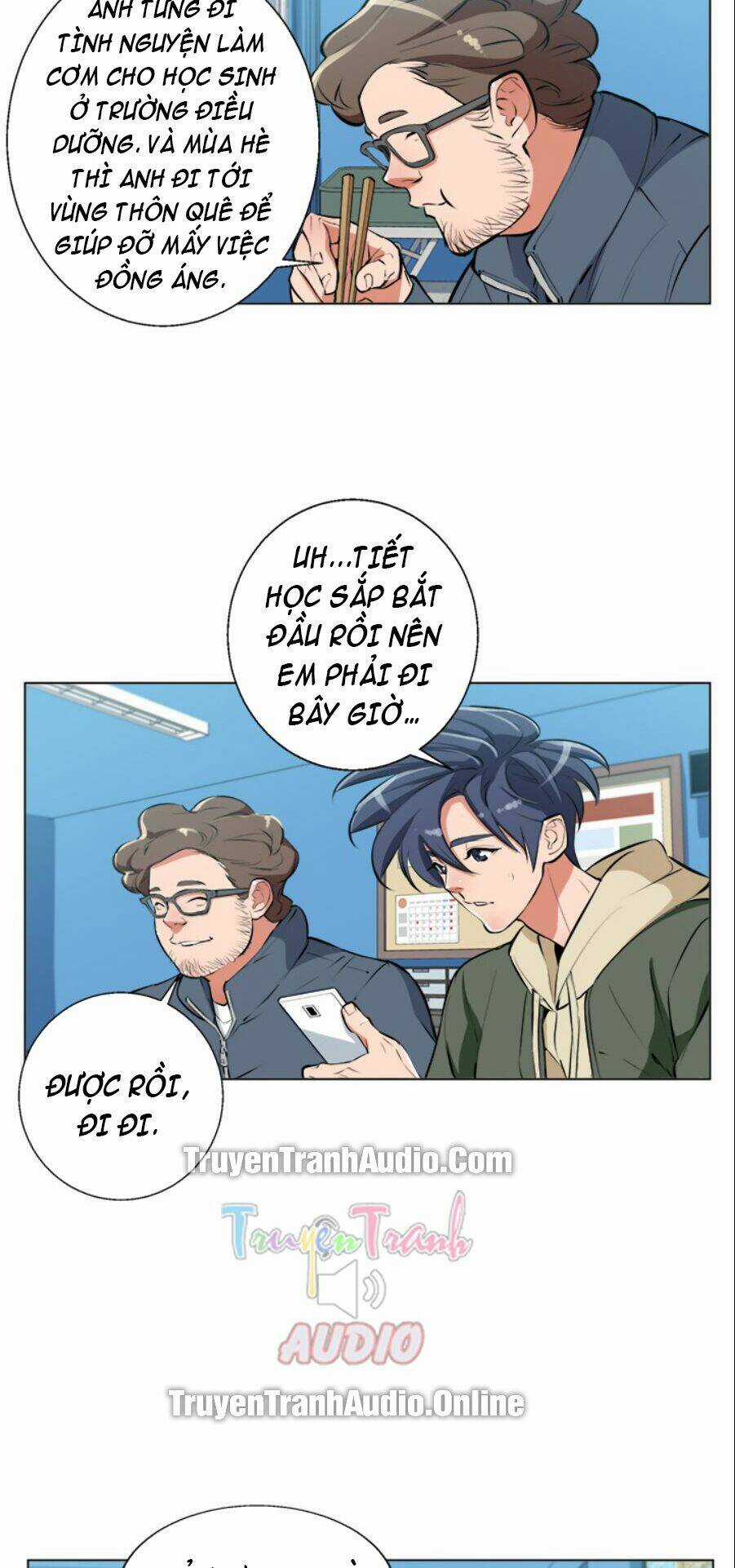 Tôi Viết Sách Để Thăng Cấp Chapter 57 trang 37