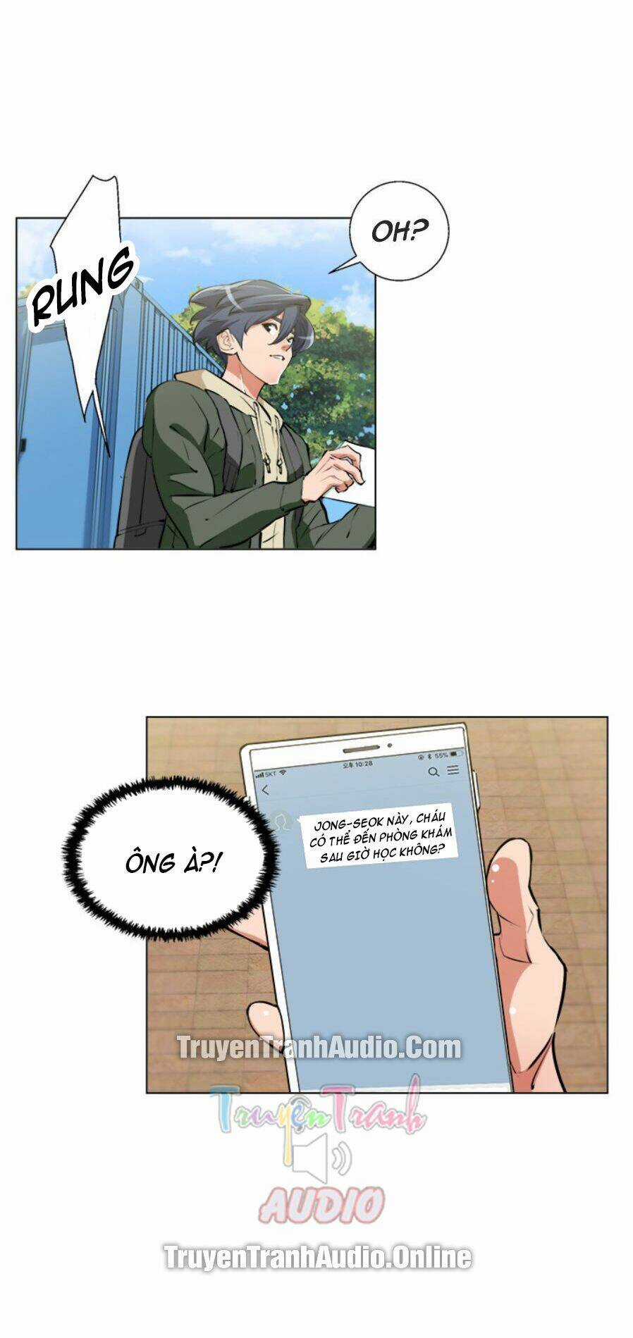 Tôi Viết Sách Để Thăng Cấp Chapter 57 trang 44