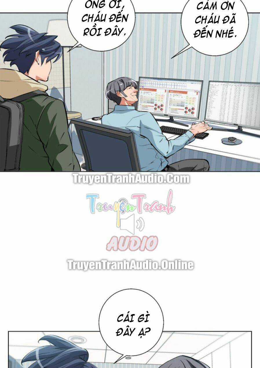 Tôi Viết Sách Để Thăng Cấp Chapter 57 trang 49