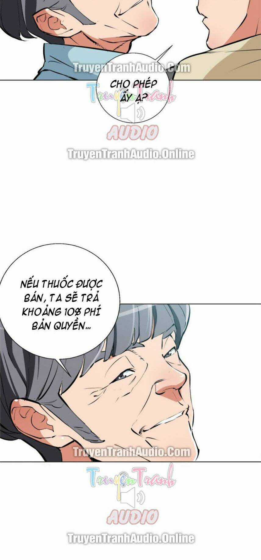 Tôi Viết Sách Để Thăng Cấp Chapter 57 trang 54