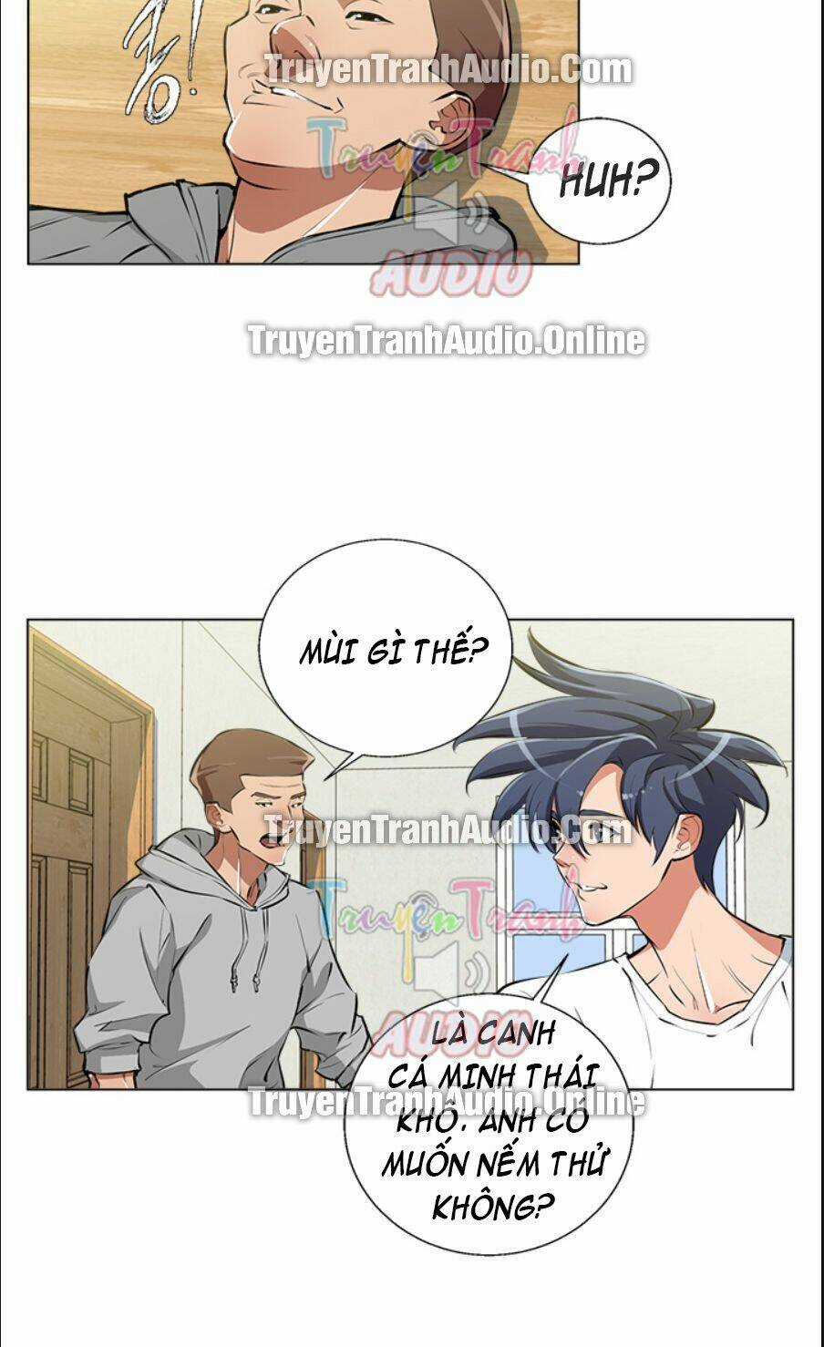 Tôi Viết Sách Để Thăng Cấp Chapter 57 trang 8