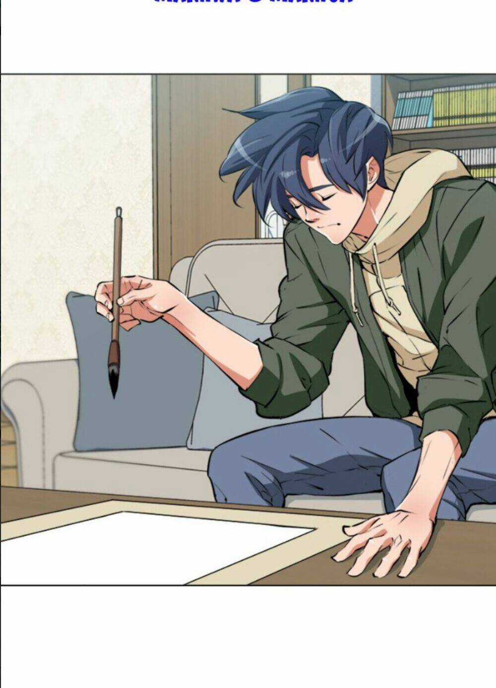 Tôi Viết Sách Để Thăng Cấp Chapter 58 trang 18