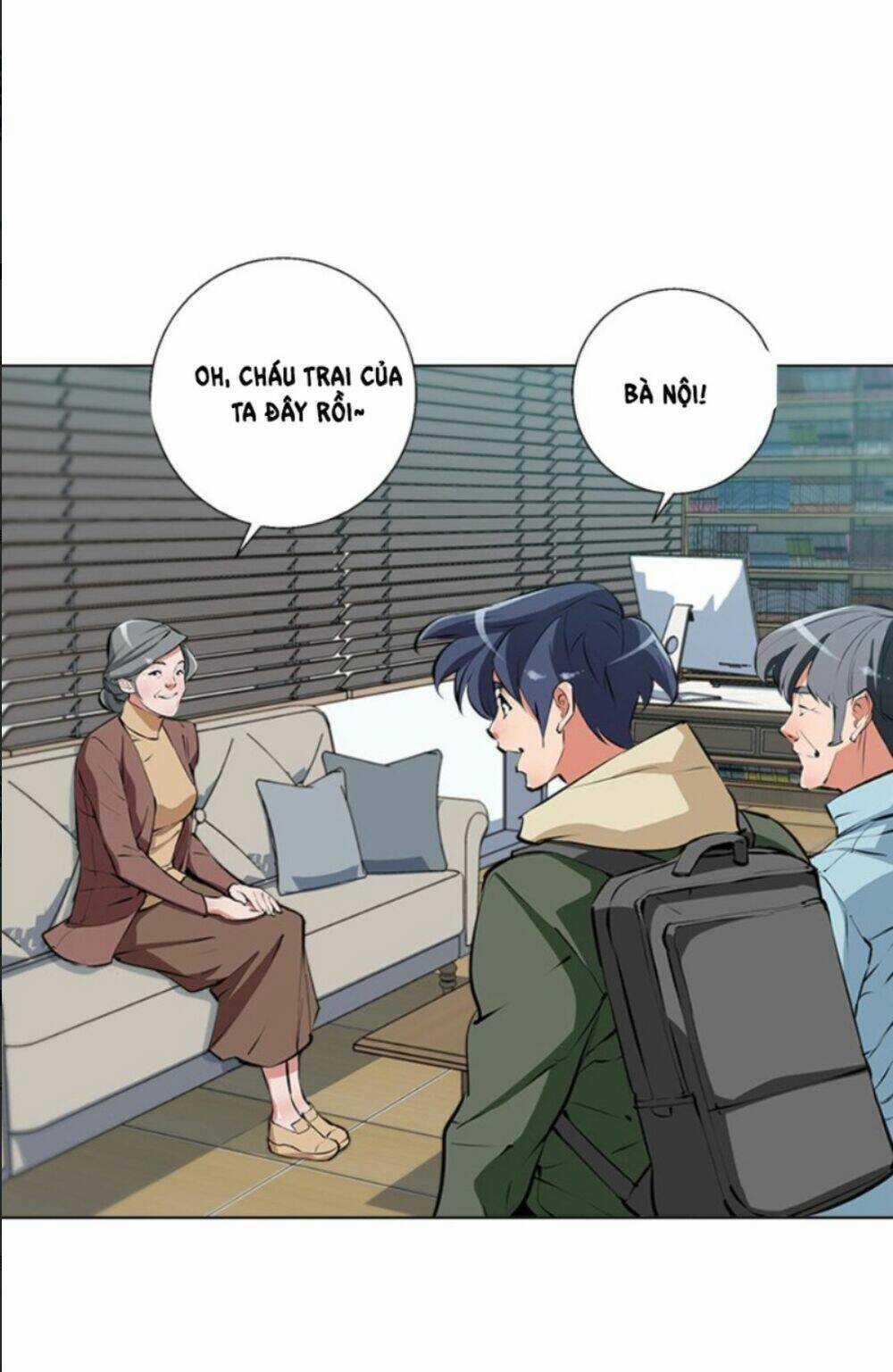 Tôi Viết Sách Để Thăng Cấp Chapter 58 trang 2