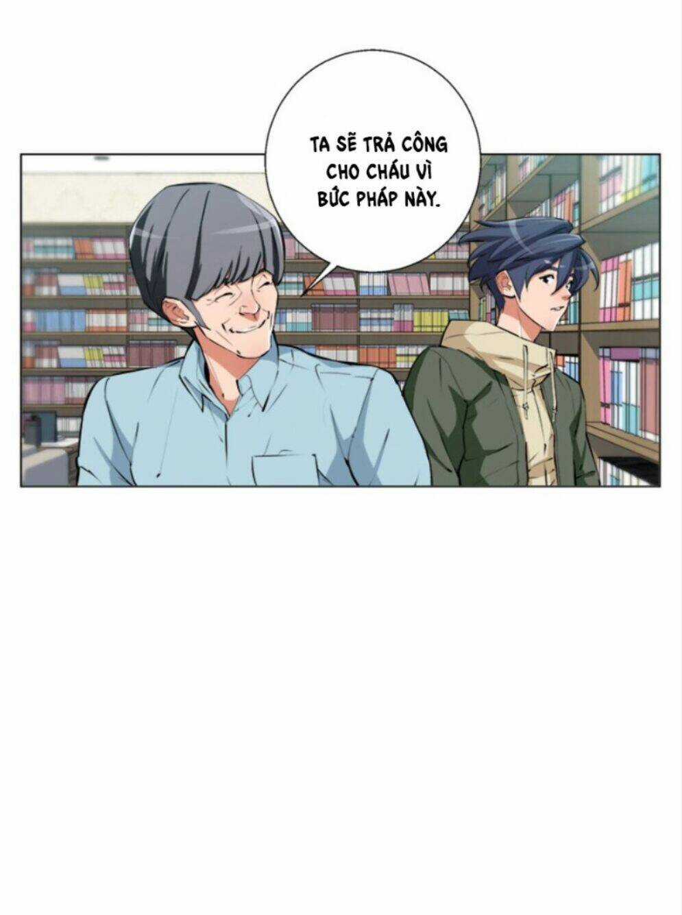 Tôi Viết Sách Để Thăng Cấp Chapter 58 trang 25