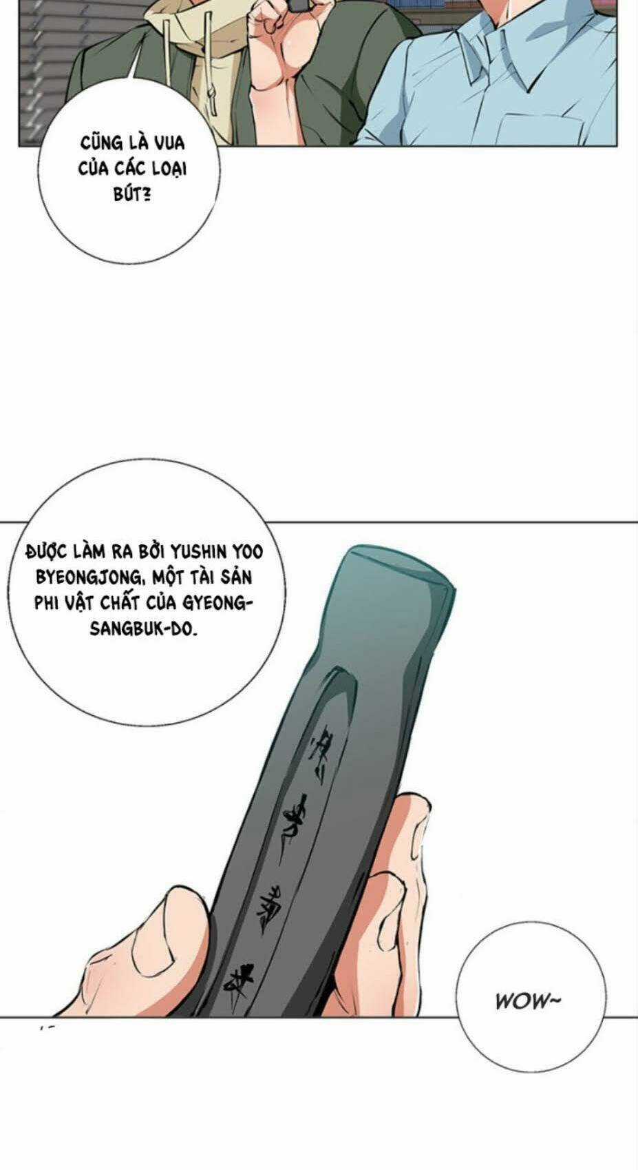 Tôi Viết Sách Để Thăng Cấp Chapter 58 trang 28