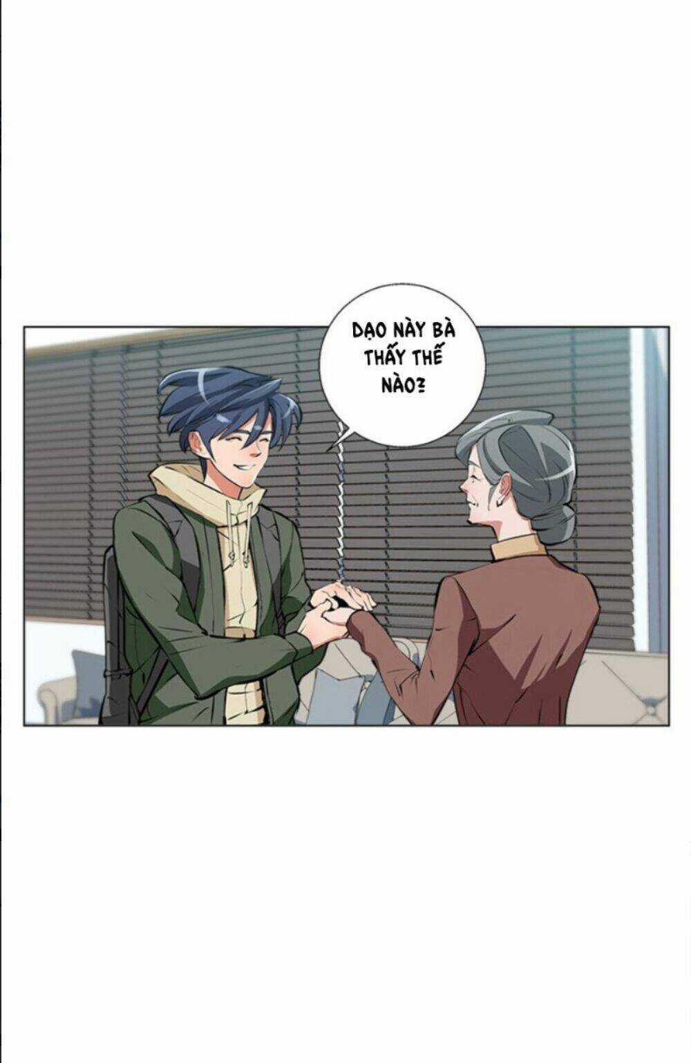 Tôi Viết Sách Để Thăng Cấp Chapter 58 trang 3