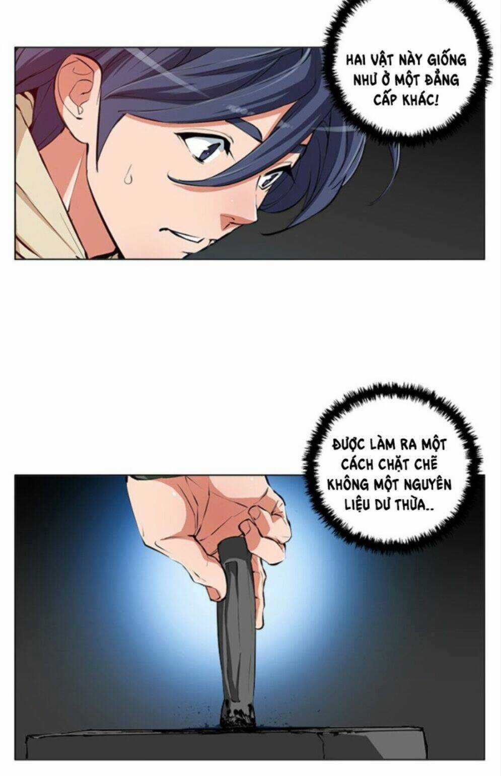 Tôi Viết Sách Để Thăng Cấp Chapter 58 trang 31