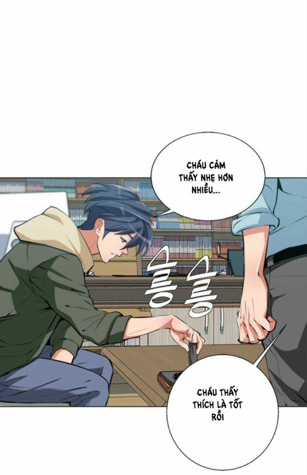 Tôi Viết Sách Để Thăng Cấp Chapter 58 trang 32