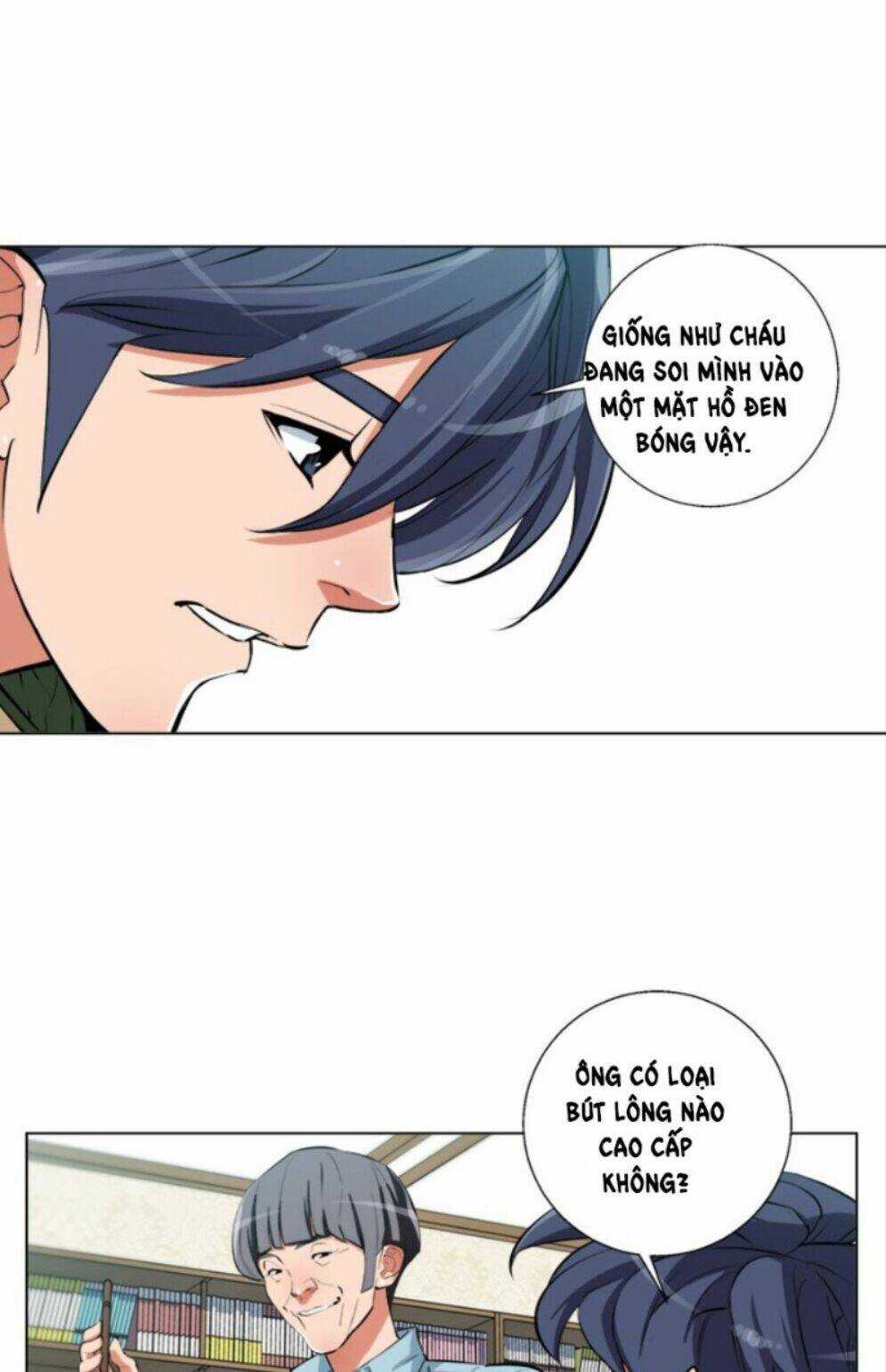 Tôi Viết Sách Để Thăng Cấp Chapter 58 trang 33