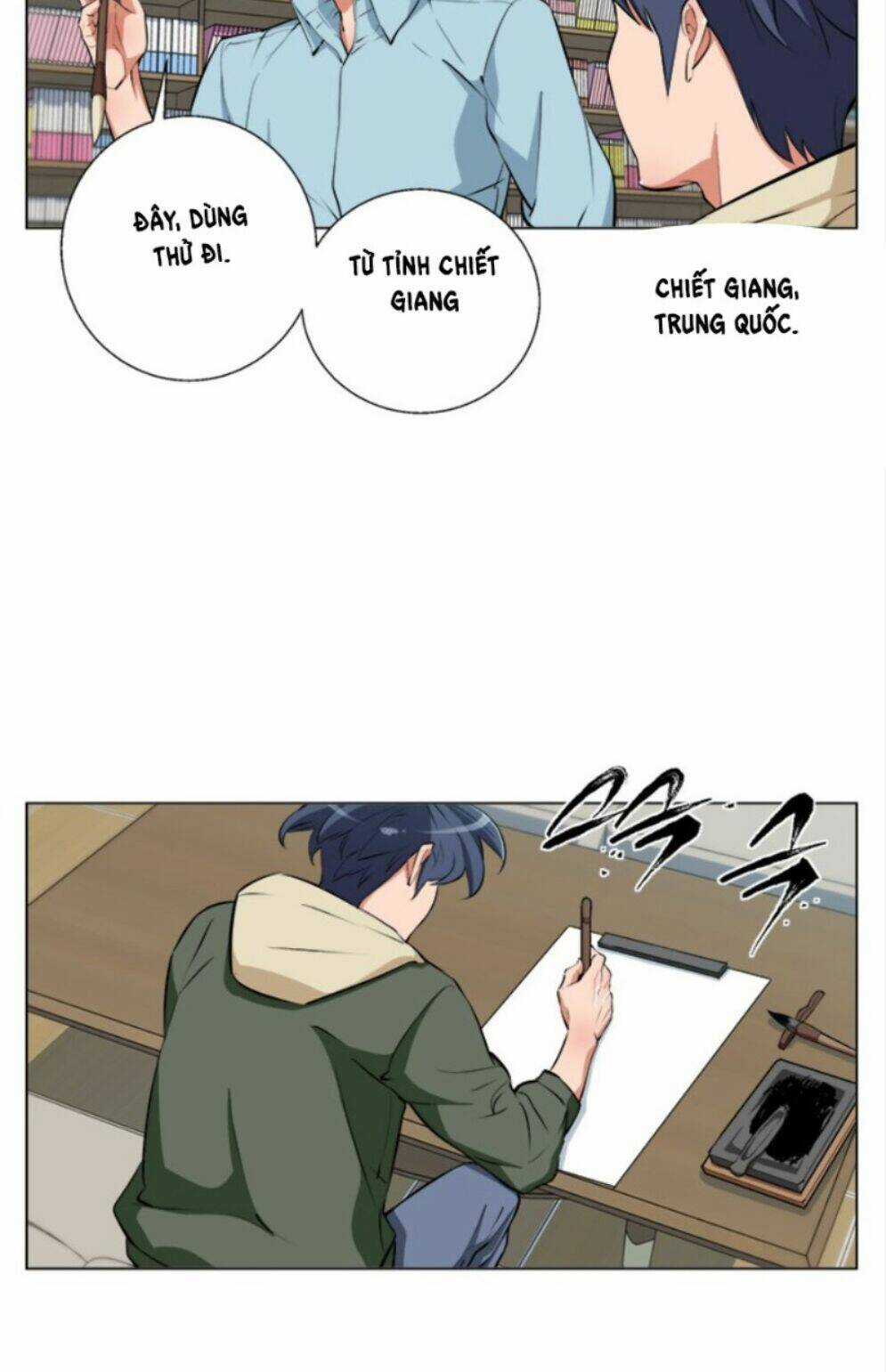 Tôi Viết Sách Để Thăng Cấp Chapter 58 trang 34