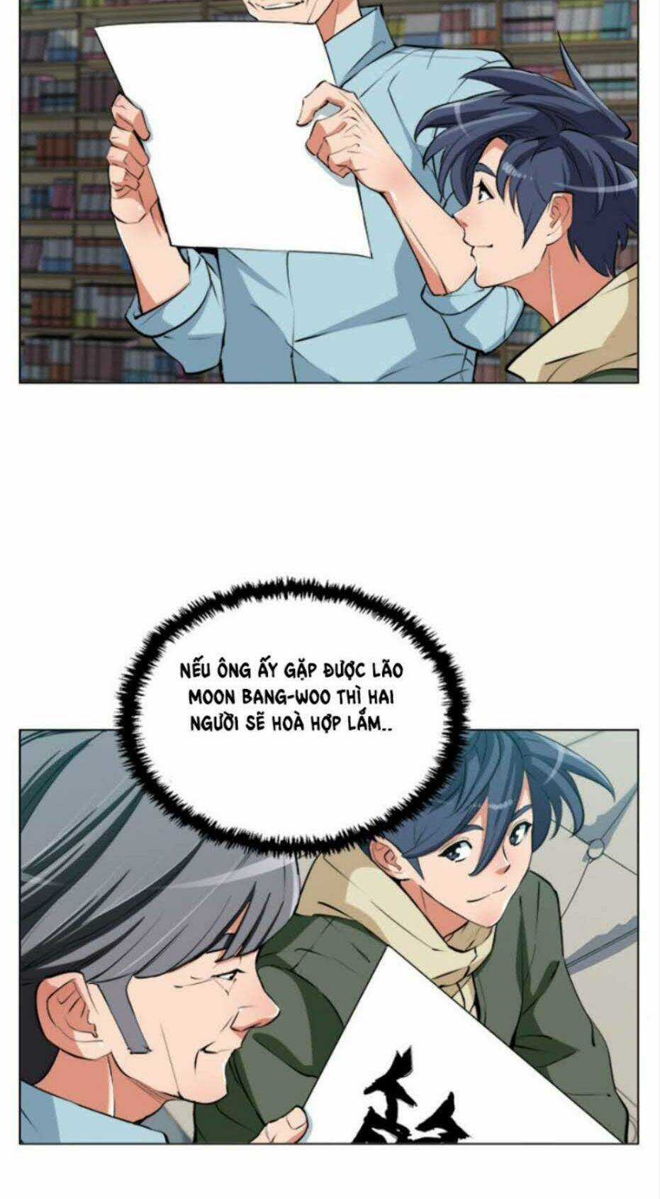 Tôi Viết Sách Để Thăng Cấp Chapter 58 trang 36