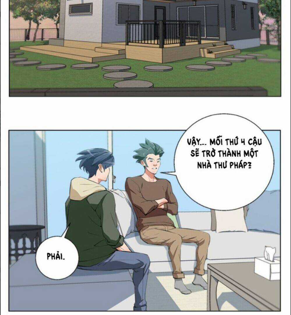 Tôi Viết Sách Để Thăng Cấp Chapter 58 trang 38